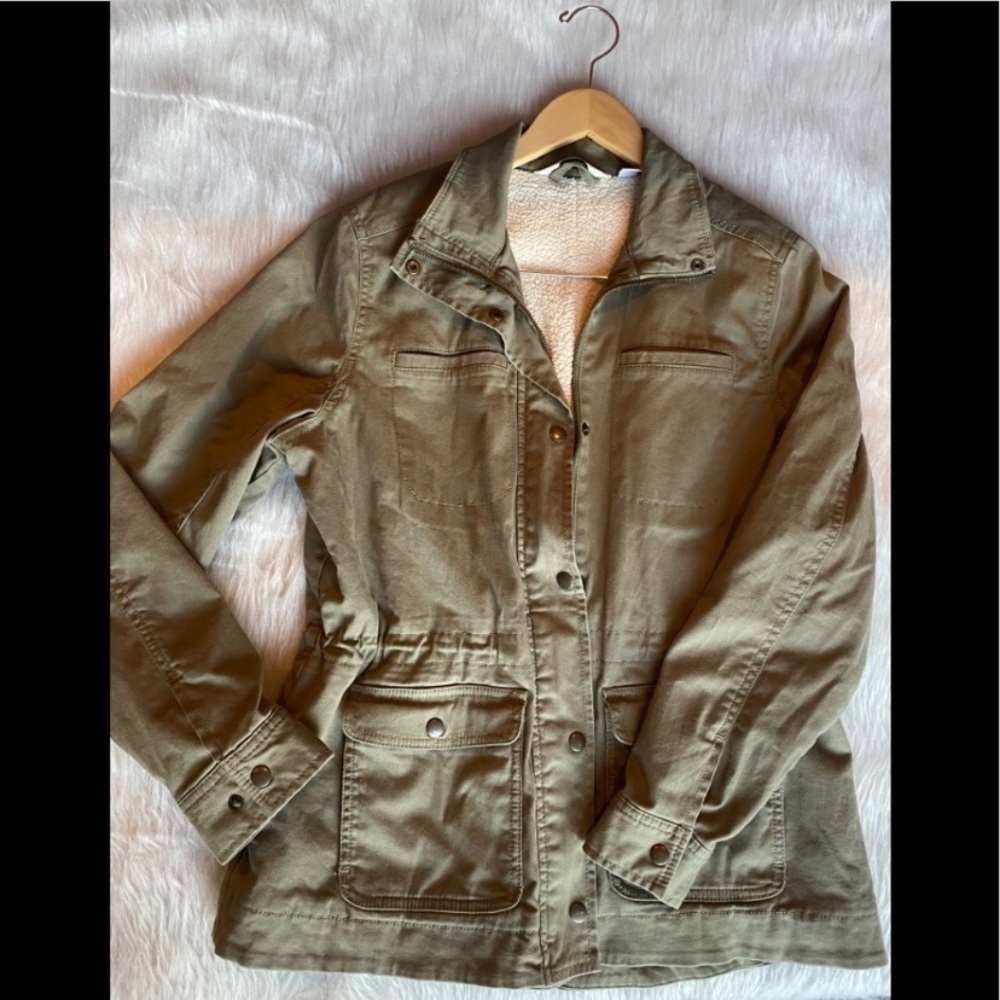 LL bean Freeport jacket